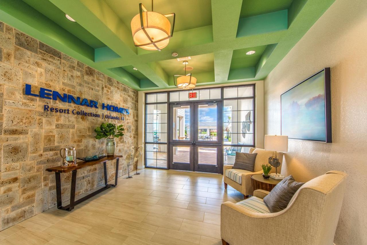 Spacious House With Private Pool Near Disney Villa Kissimmee Exterior foto