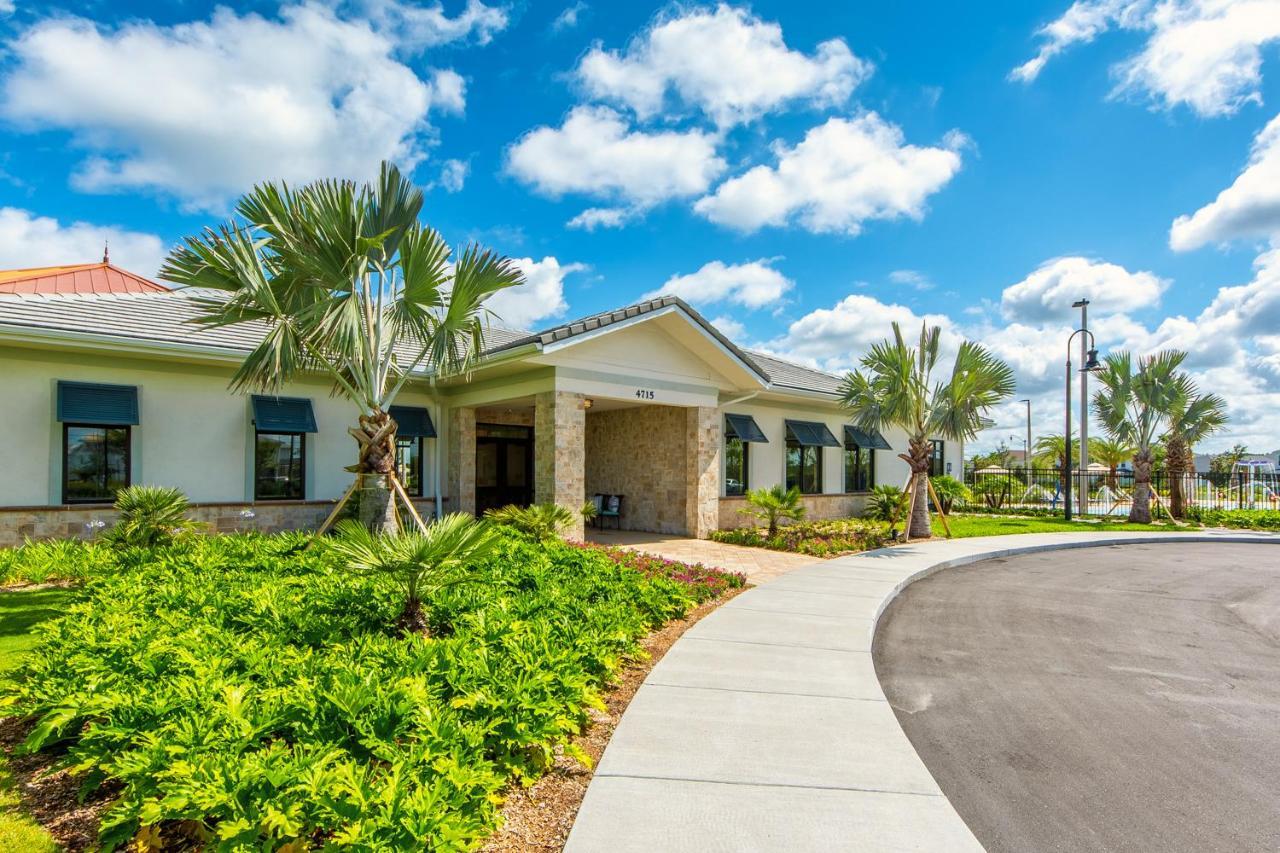 Spacious House With Private Pool Near Disney Villa Kissimmee Exterior foto