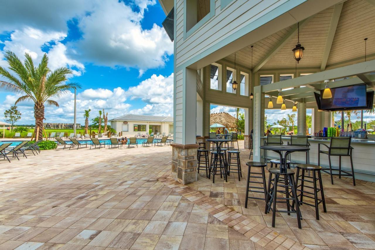 Spacious House With Private Pool Near Disney Villa Kissimmee Exterior foto