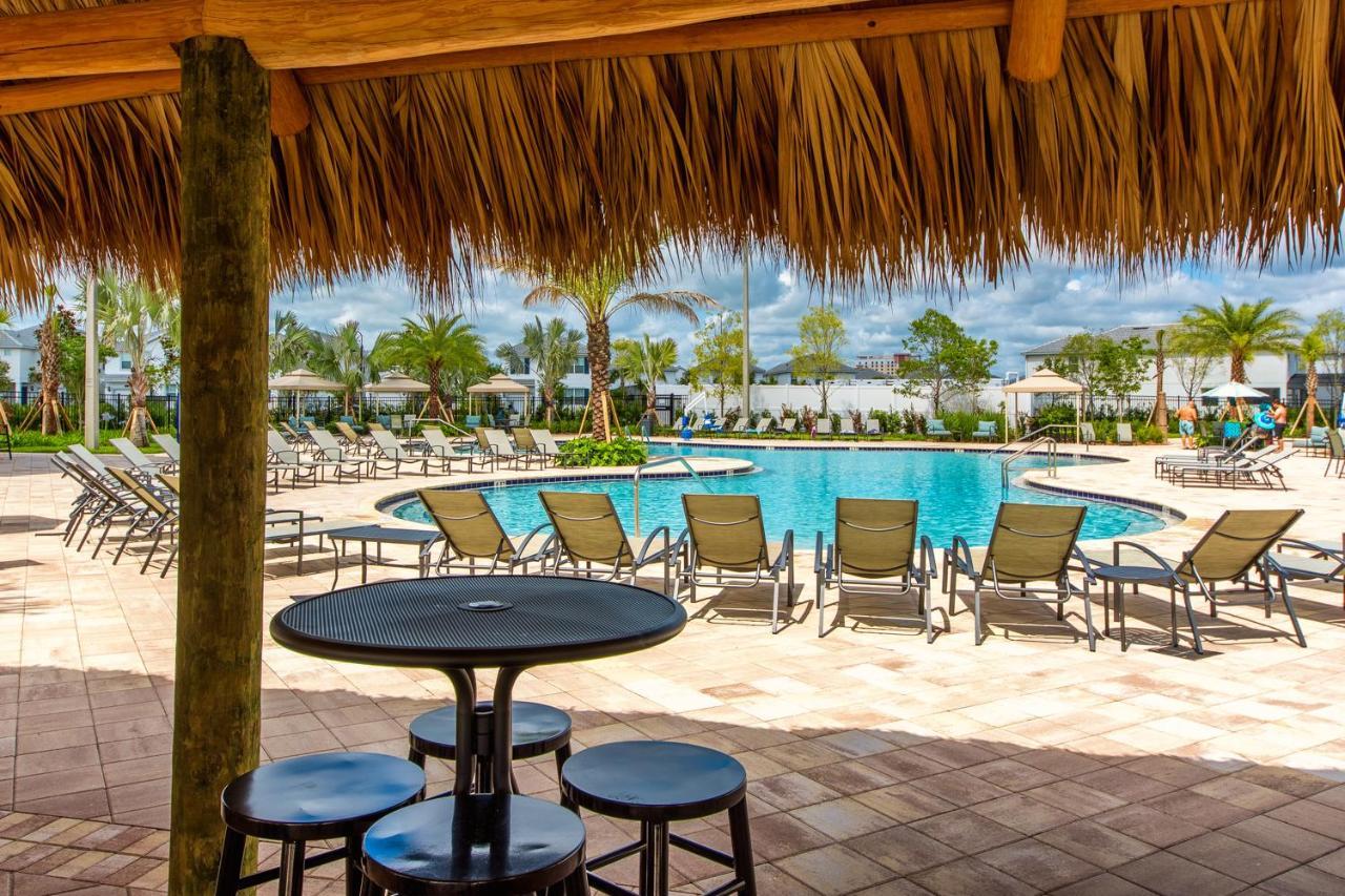 Spacious House With Private Pool Near Disney Villa Kissimmee Exterior foto