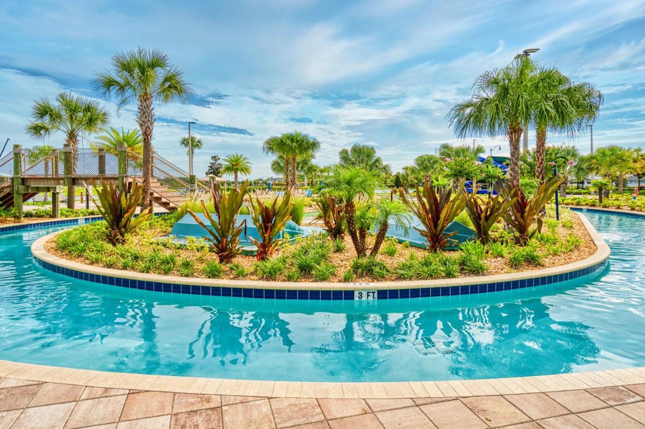 Spacious House With Private Pool Near Disney Villa Kissimmee Exterior foto