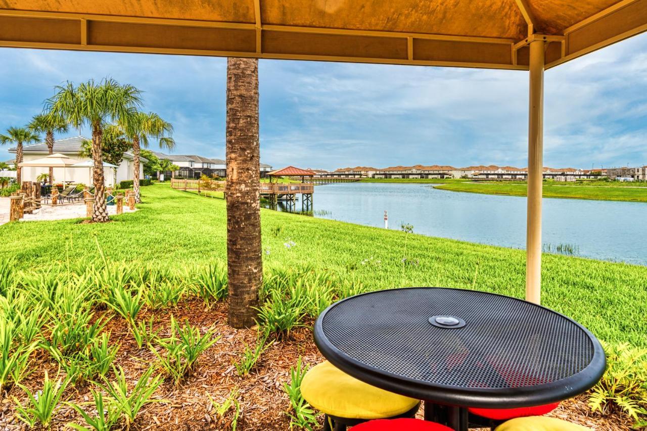 Spacious House With Private Pool Near Disney Villa Kissimmee Exterior foto