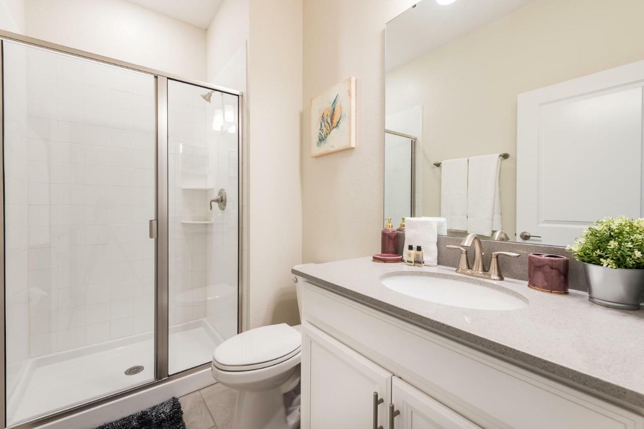 Spacious House With Private Pool Near Disney Villa Kissimmee Exterior foto