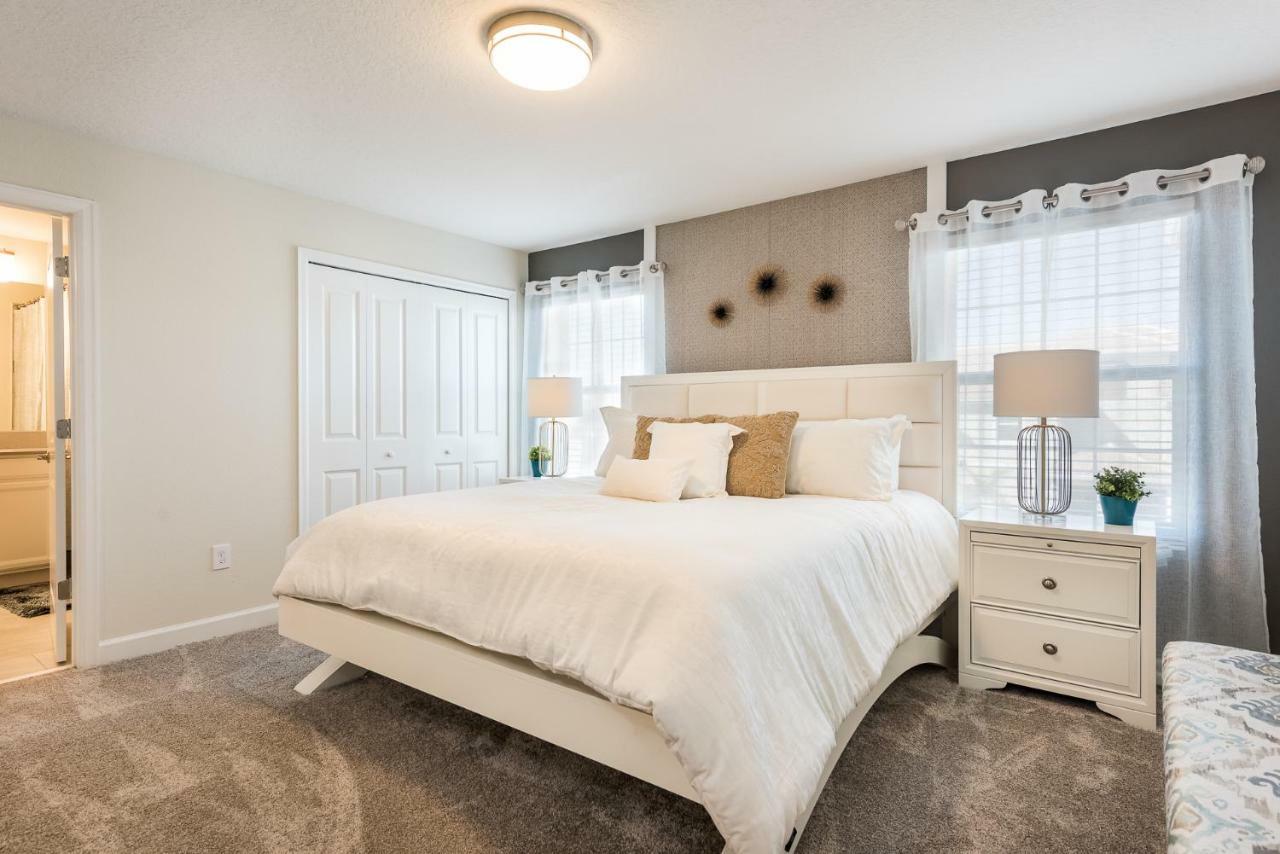 Spacious House With Private Pool Near Disney Villa Kissimmee Exterior foto