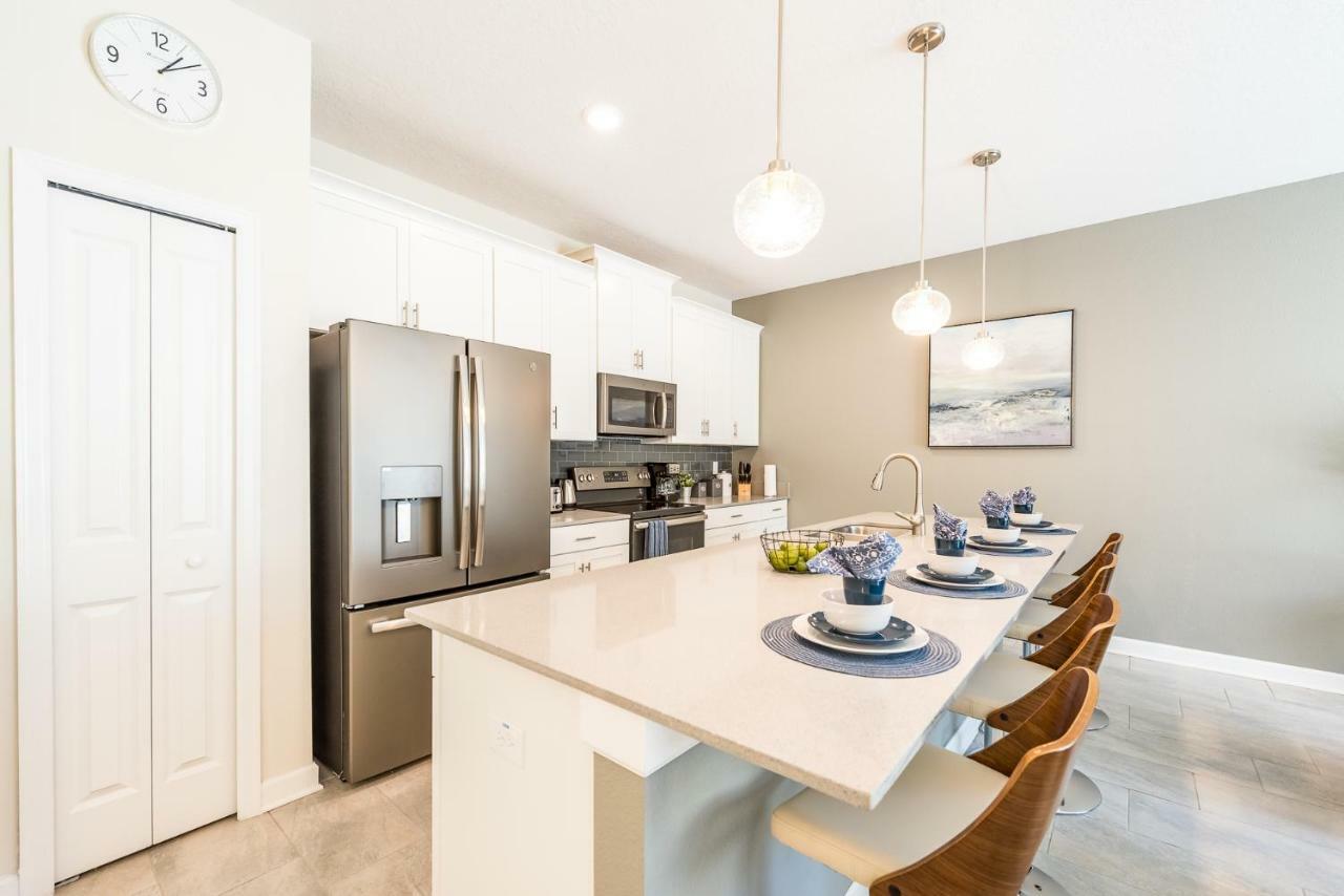 Spacious House With Private Pool Near Disney Villa Kissimmee Exterior foto