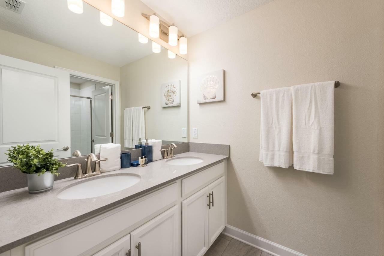 Spacious House With Private Pool Near Disney Villa Kissimmee Exterior foto