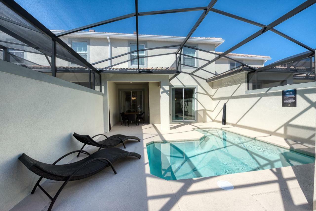 Spacious House With Private Pool Near Disney Villa Kissimmee Exterior foto