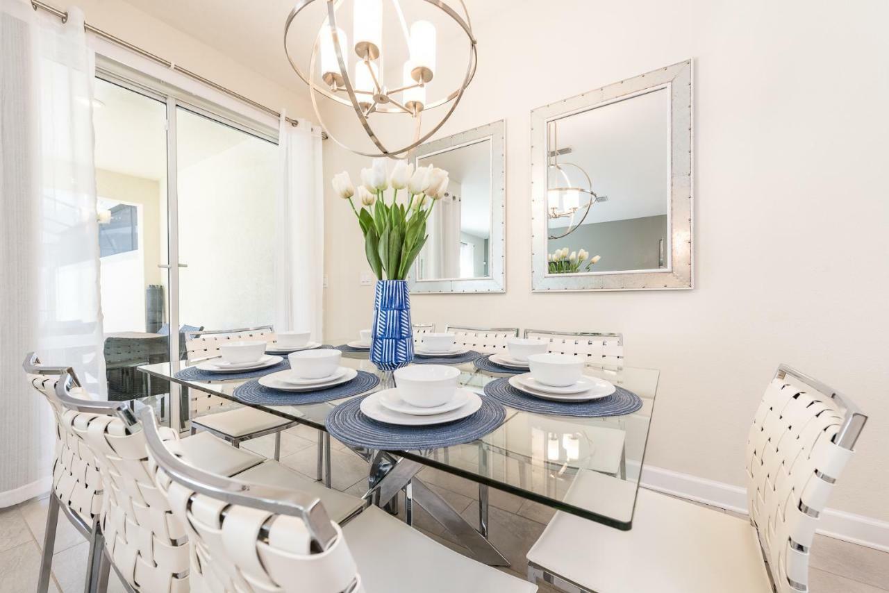 Spacious House With Private Pool Near Disney Villa Kissimmee Exterior foto