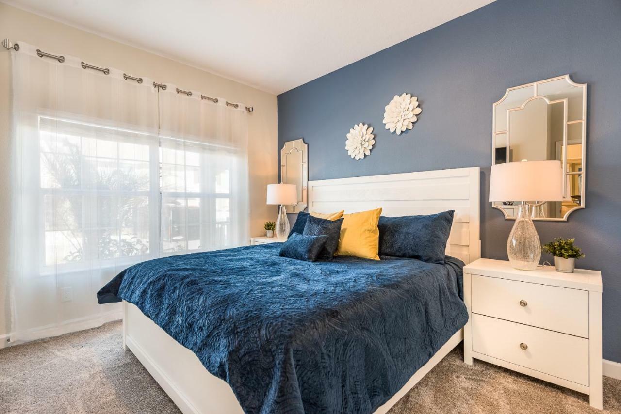 Spacious House With Private Pool Near Disney Villa Kissimmee Exterior foto