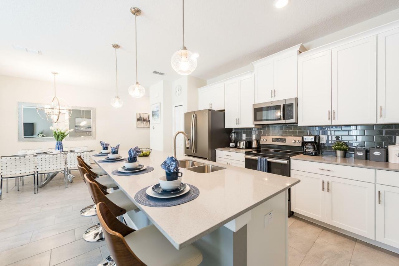 Spacious House With Private Pool Near Disney Villa Kissimmee Exterior foto
