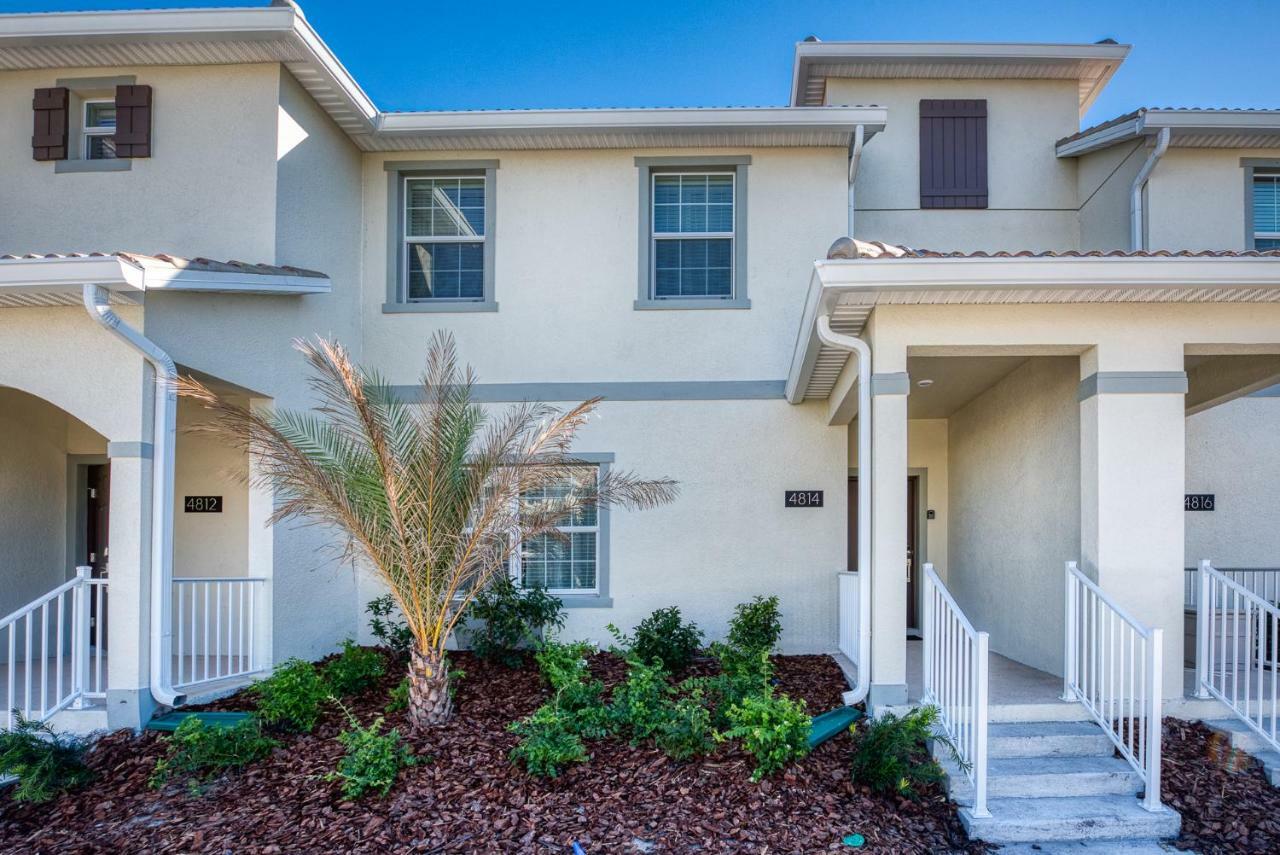 Spacious House With Private Pool Near Disney Villa Kissimmee Exterior foto